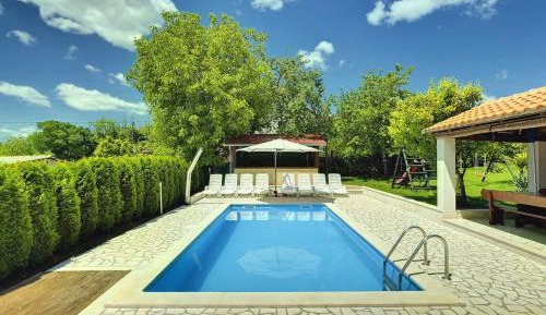 Villa with Private Pool