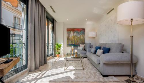 Two Bedroom Apartment (without terrace)