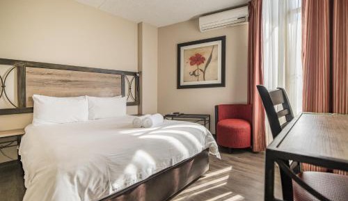 Standard Double Room