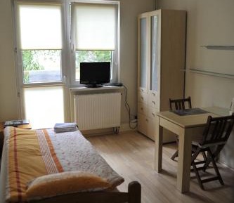 Standard Single Room with Balcony