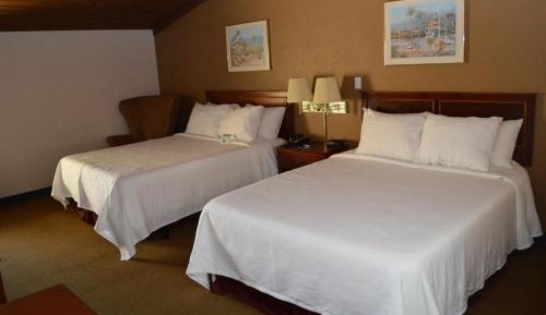 Executive Room with Two Queen Beds - Non-Smoking