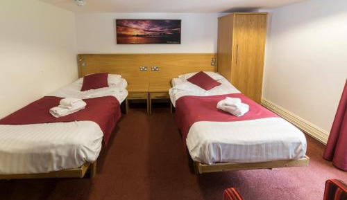 Standard Twin Room