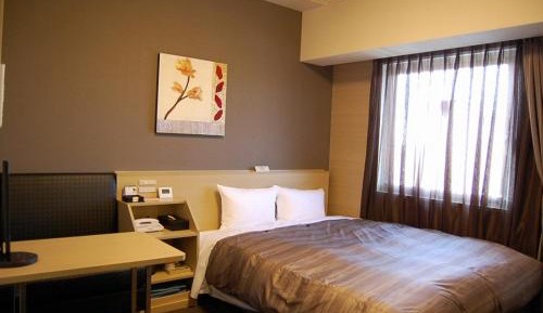 Double Room with Small Double Bed - Non-Smoking
