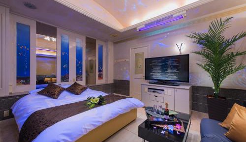 Luxury Double Room - Non-Smoking