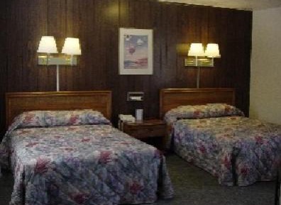 Double Room with Two Double Beds