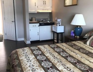 Double Room with Lake View