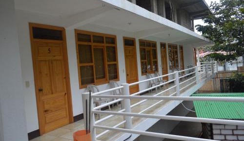 Triple Room with Private Bathroom