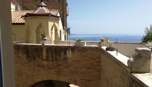 Deluxe Double Room with Sea View