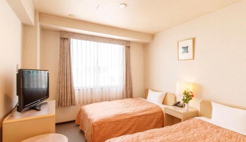 Twin Room - Non-Smoking