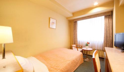 Single Room - Non-Smoking