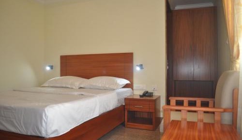 Budget Double Room