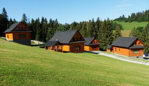 Three-Bedroom Chalet