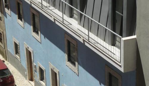 Twin Room with Balcony