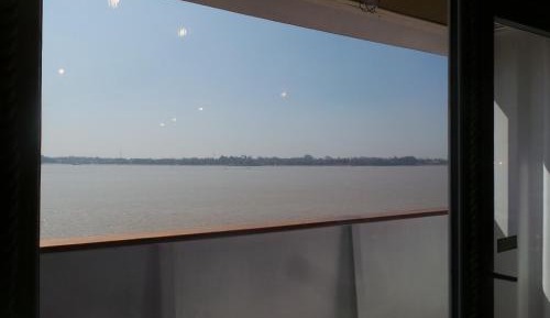 Deluxe Room Without Balcony River View