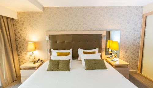 Standard Double Room without Spa Access