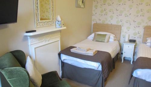 Twin Room