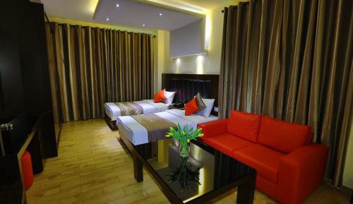 Executive Room