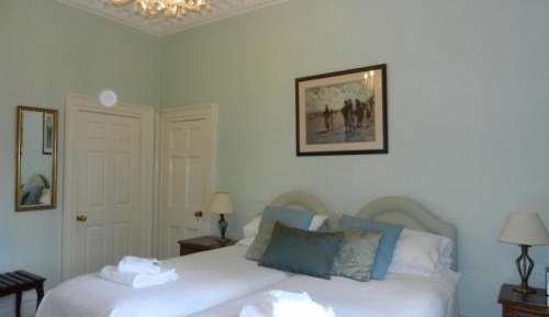 Superior King or Twin Room