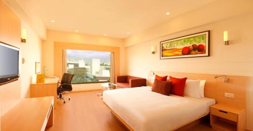 Executive Suite (Complimentary Welcome Drink on arrival)