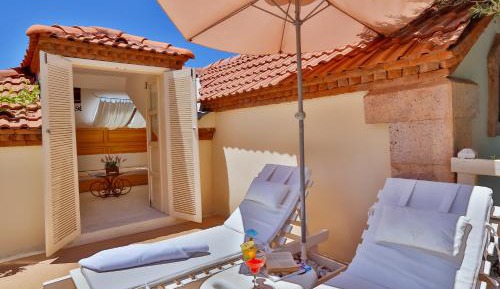 Suite with Private Terrace