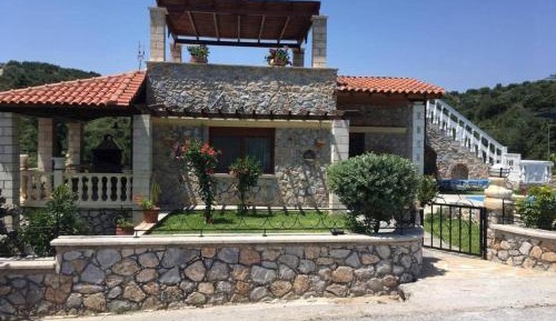 Two-Bedroom House (House 1)
