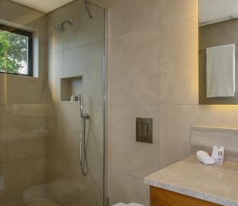 Deluxe Double or Twin Room with Ocean View