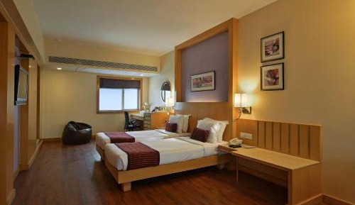 Executive Deluxe Room