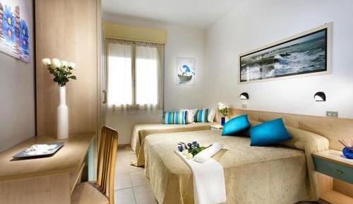 Triple Room with Balcony