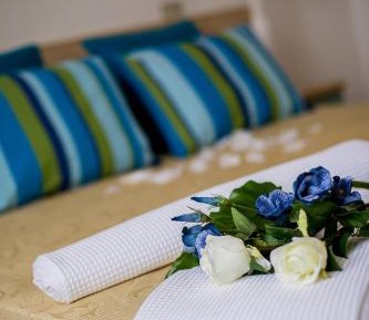 Quadruple Room with Balcony