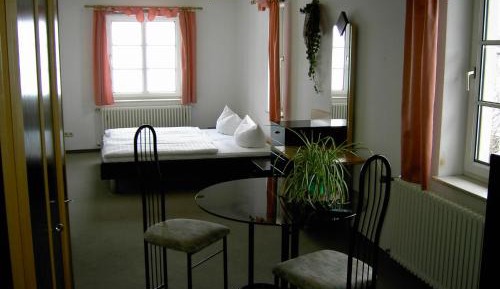 Double Room with Garden View