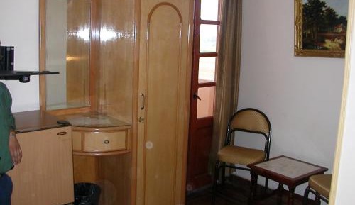 Budget Single Room