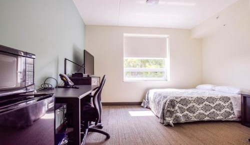 Queen Room
