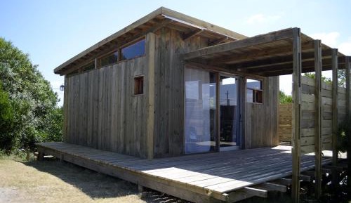 One-Bedroom House
