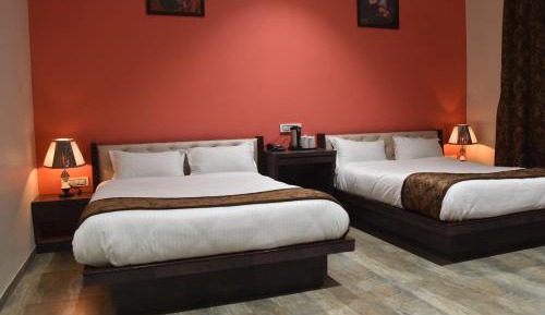 King Suite with Balcony- 10% off on Liquor Beverages