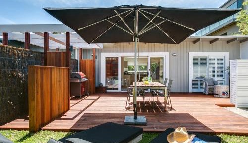 Two-Bedroom Villa