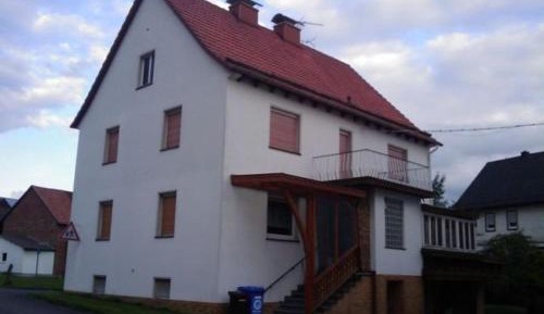 Four-Bedroom House