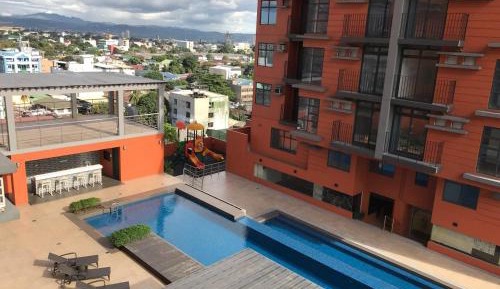 Apartment 8Q with Terrace