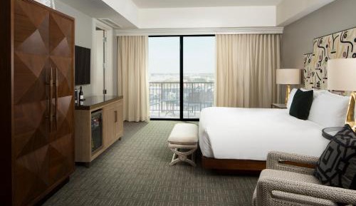 Standard Room, Balcony