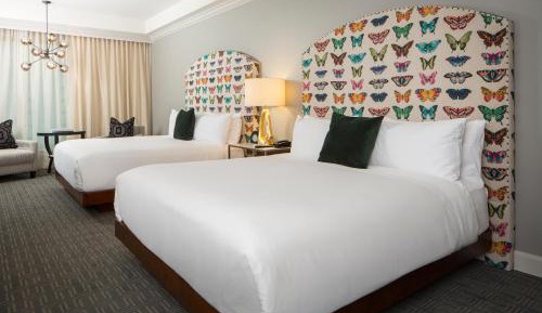 Premium Room, Multiple Beds 