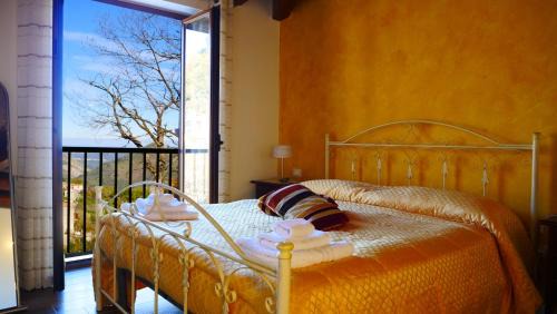 Triple Room with Garden View