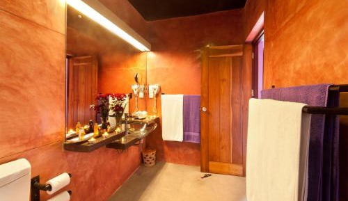 Deluxe Double Room with Pool Access