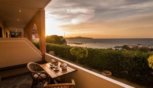 Suite with Sea View