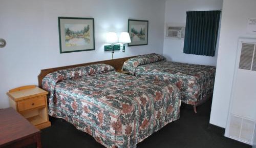 Double Room with Two Double Beds