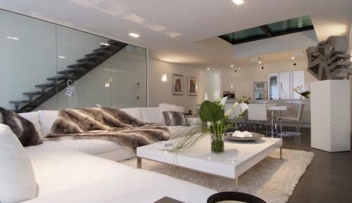 Duplex Apartment