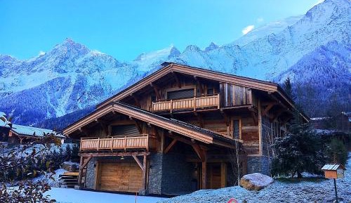 Two-Bedroom Chalet