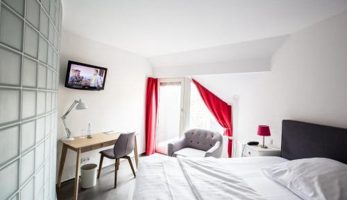 Comfort Single Room
