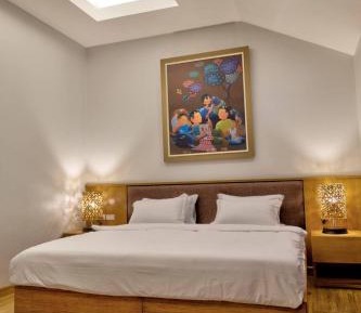 Double Room with Mountain View