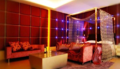 Queen Room with Spa Bath