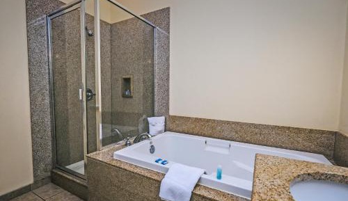 Seaside Resort View Suite