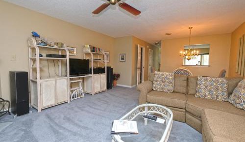 Fairway Two Bedroom Villa